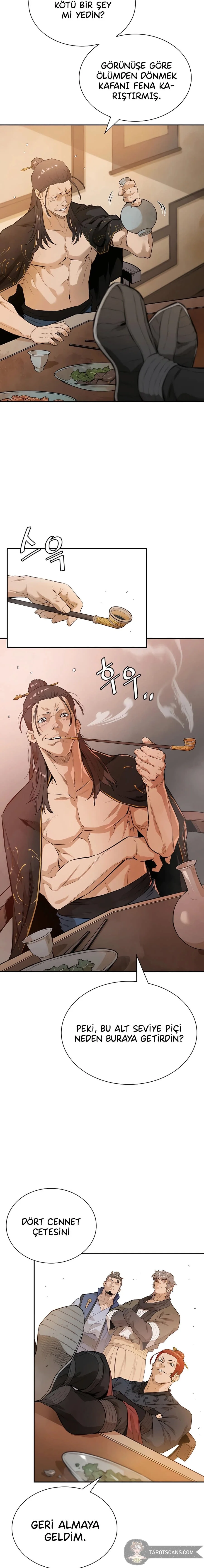 Villain Unrivaled - Bölüm 11 - Sayfa 19