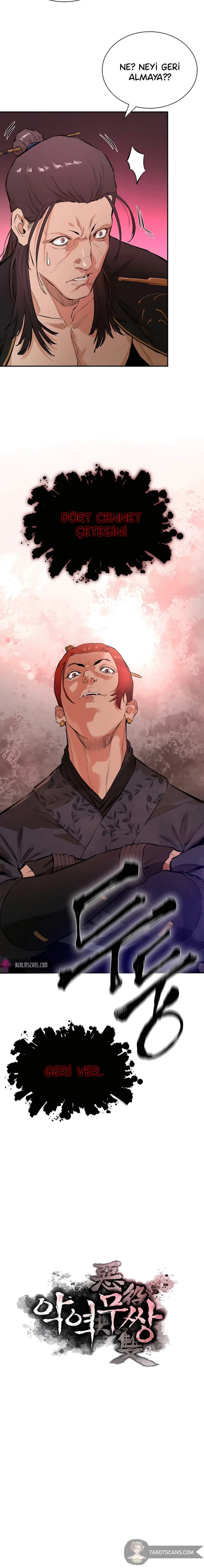 Villain Unrivaled - Bölüm 11 - Sayfa 20