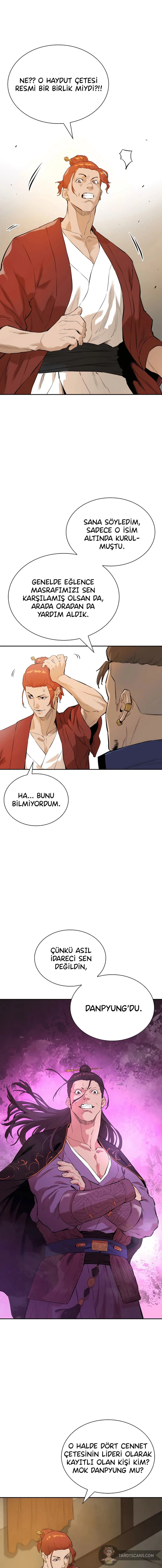 Villain Unrivaled - Bölüm 11 - Sayfa 6