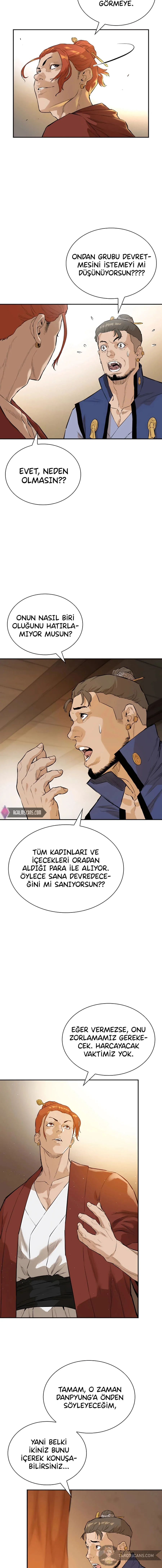 Villain Unrivaled - Bölüm 11 - Sayfa 8