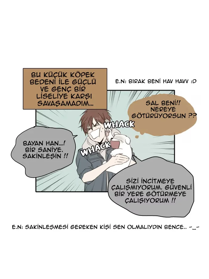 A Good Day to Be a Dog - Bölüm 11 - Sayfa 18