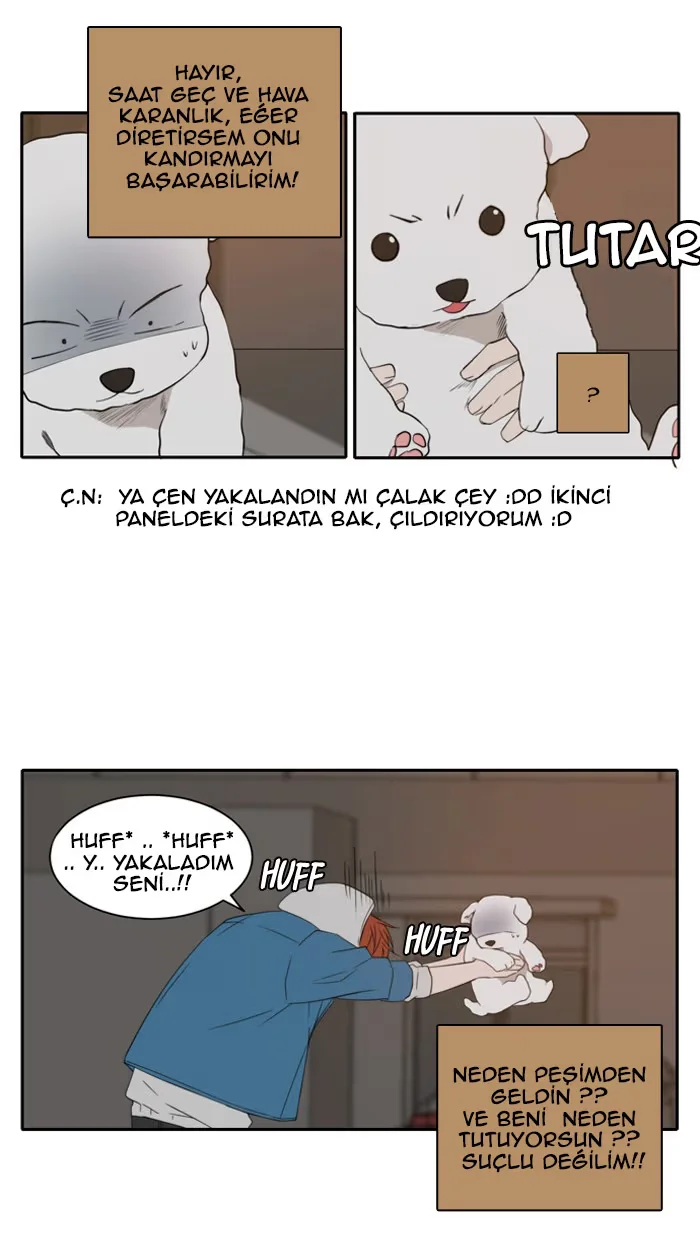 A Good Day to Be a Dog - Bölüm 11 - Sayfa 6