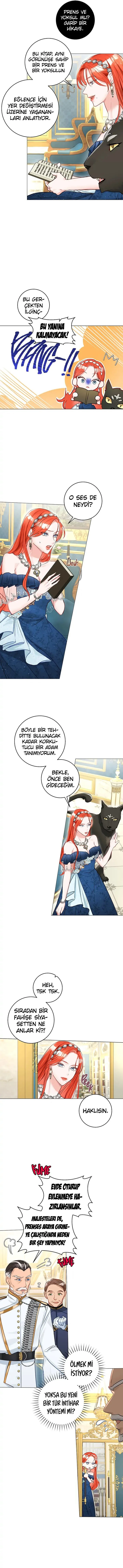 The Archduke’s Gorgeous Wedding Was a Fraud - Bölüm 19 - Sayfa 5