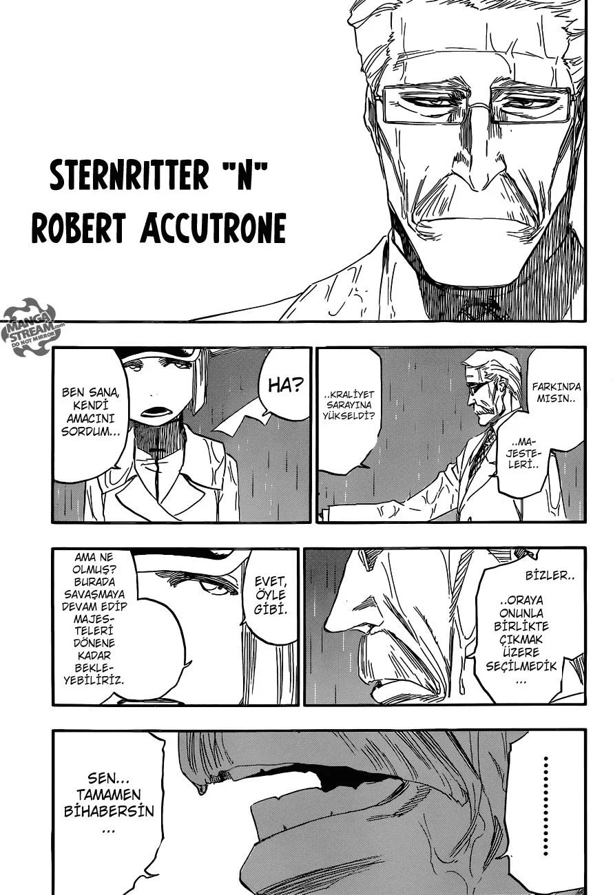Bleach - Bölüm 603 - Sayfa 10