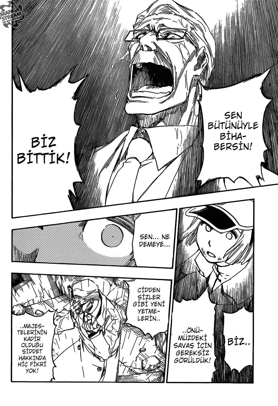 Bleach - Bölüm 603 - Sayfa 11