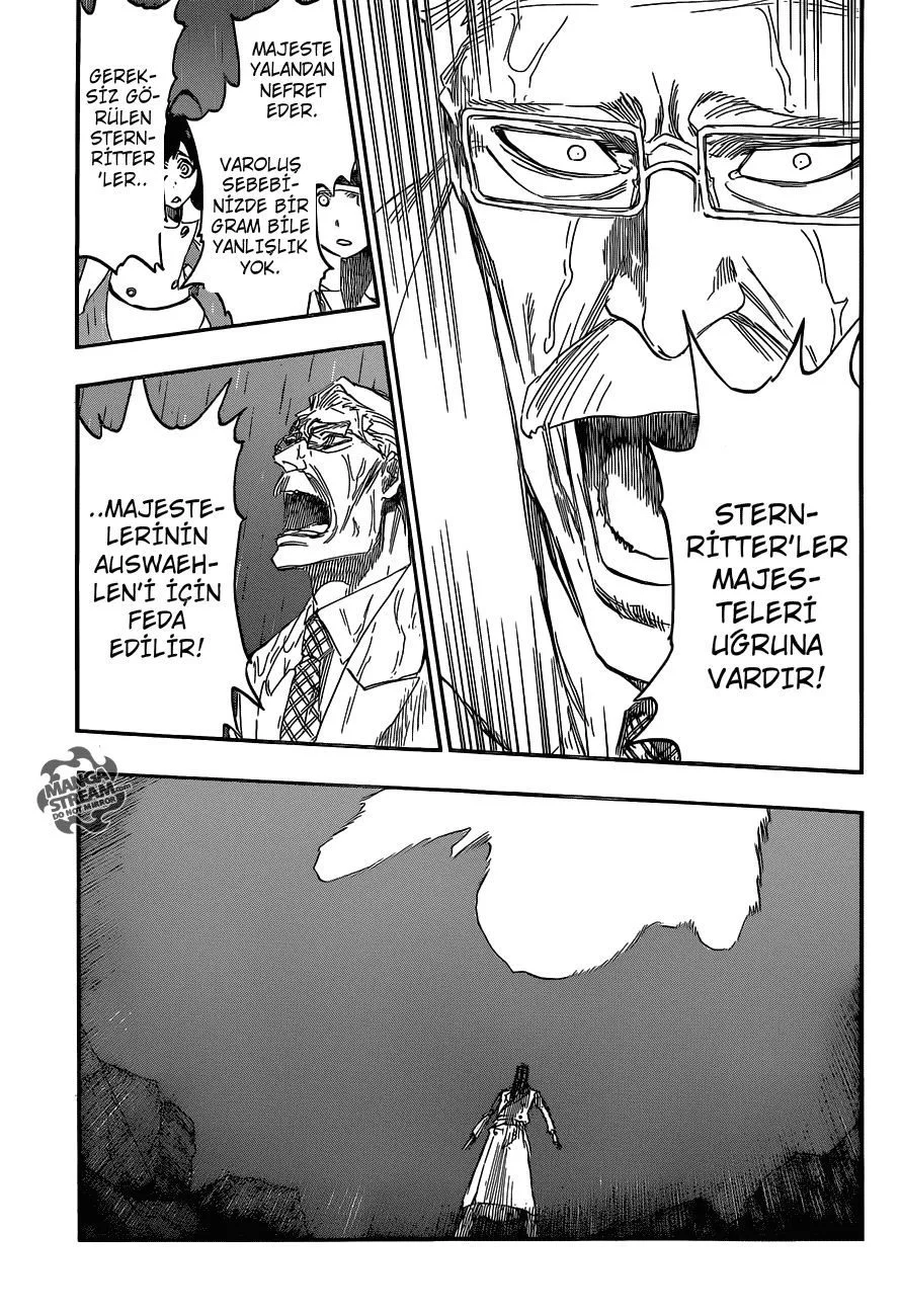 Bleach - Bölüm 603 - Sayfa 12