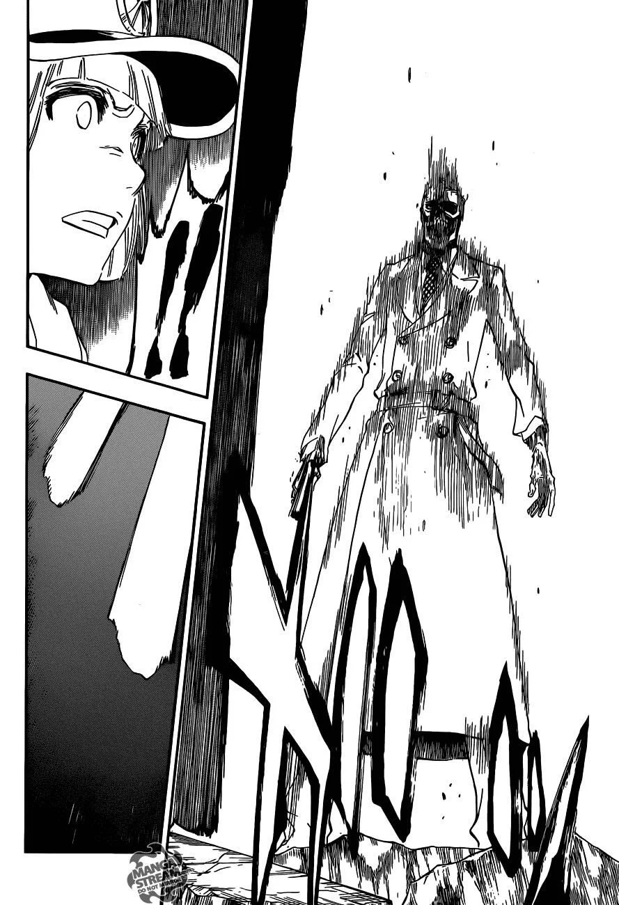 Bleach - Bölüm 603 - Sayfa 13