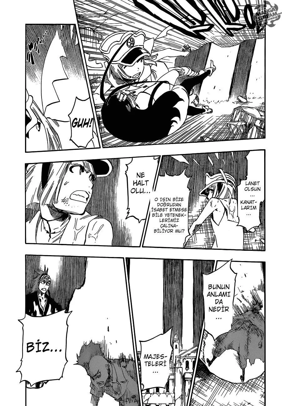 Bleach - Bölüm 603 - Sayfa 14