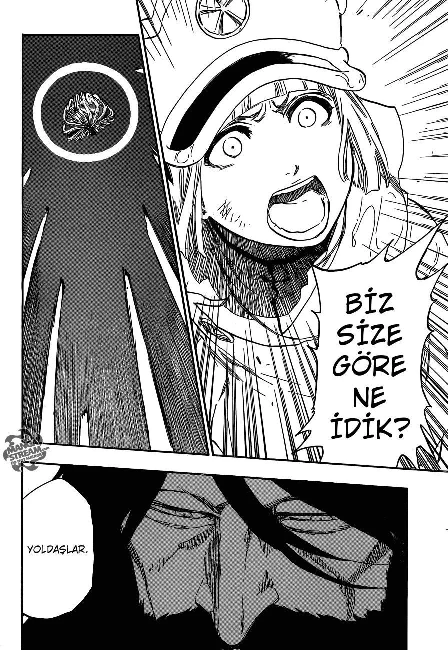 Bleach - Bölüm 603 - Sayfa 15