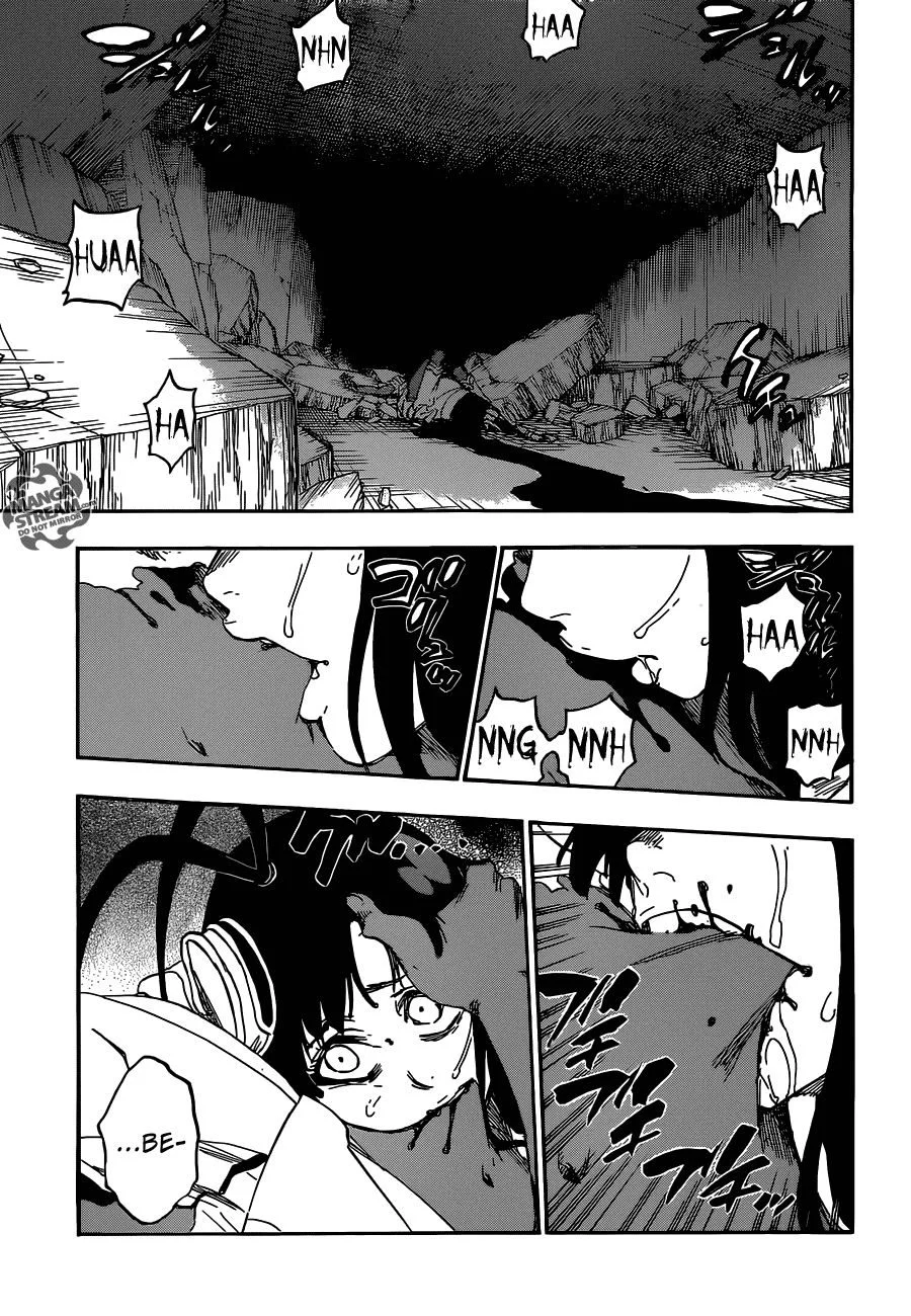 Bleach - Bölüm 603 - Sayfa 5