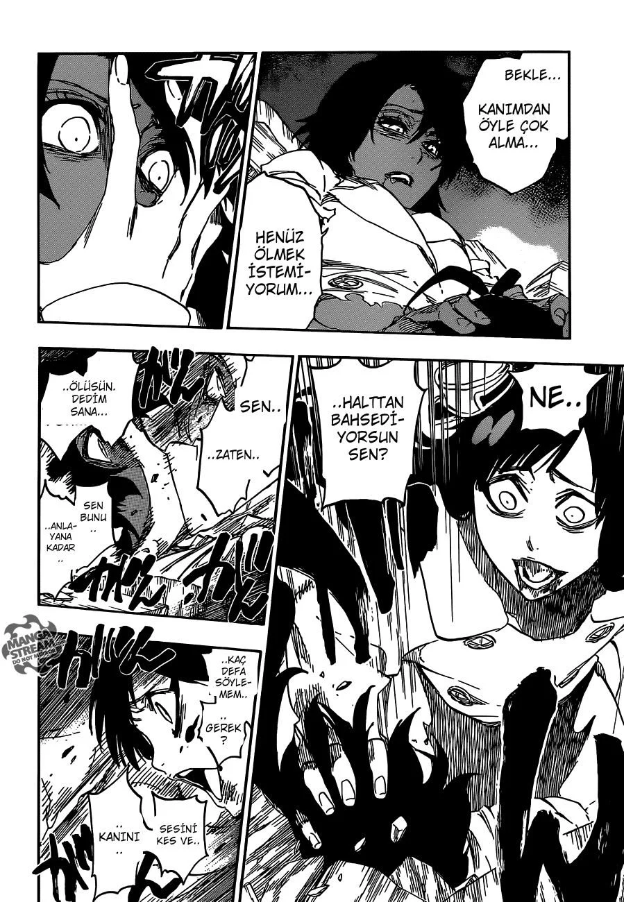 Bleach - Bölüm 603 - Sayfa 6