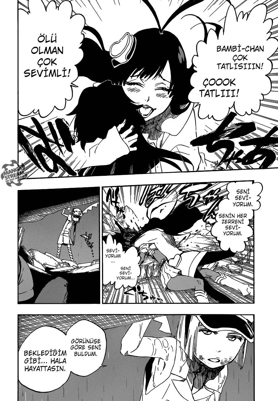 Bleach - Bölüm 603 - Sayfa 8