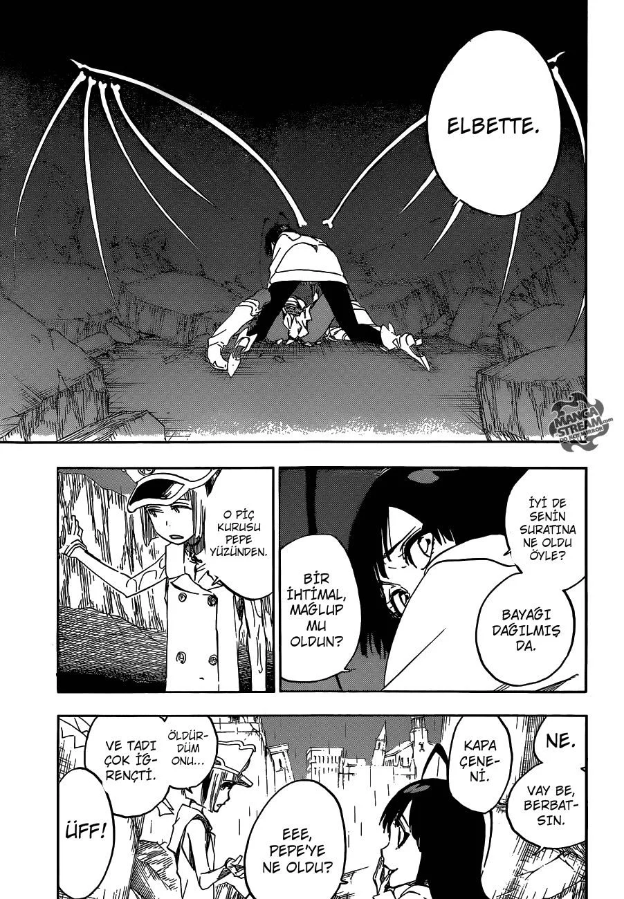 Bleach - Bölüm 603 - Sayfa 9