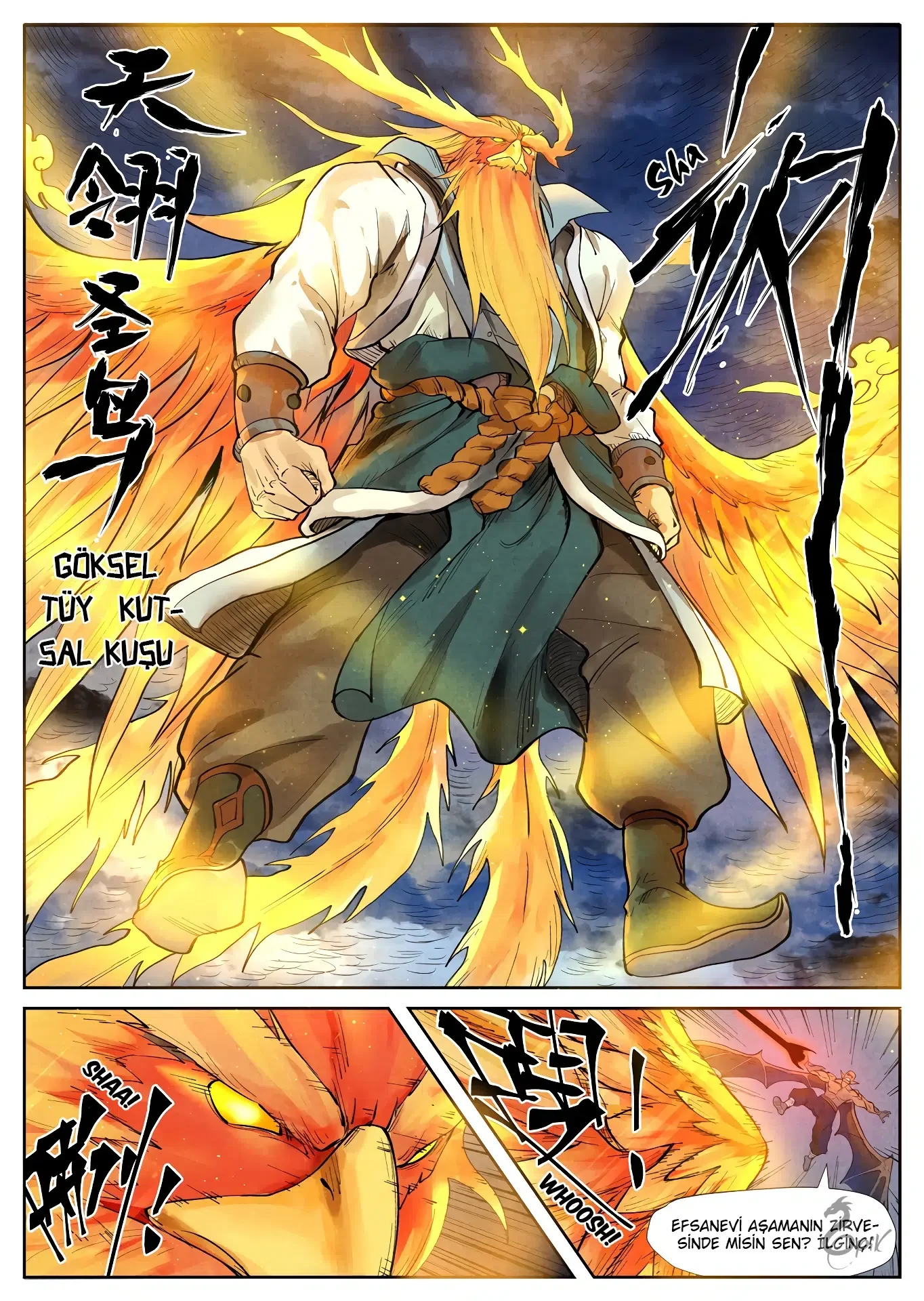 Tales of Demons and Gods - Bölüm 240 - Sayfa 4