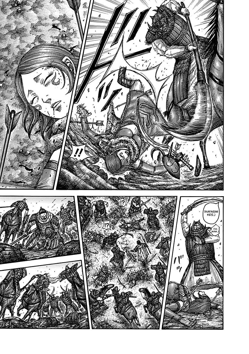 Kingdom - Bölüm 564 - Sayfa 10