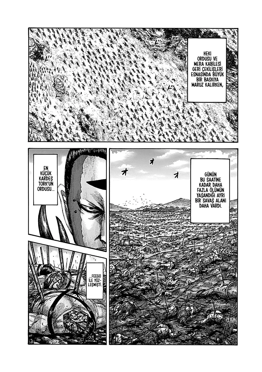 Kingdom - Bölüm 564 - Sayfa 15