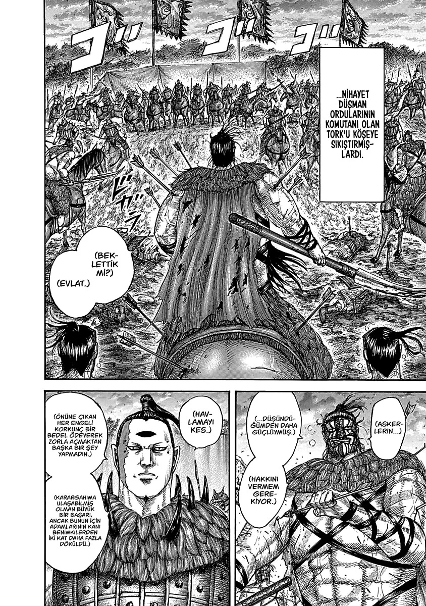 Kingdom - Bölüm 564 - Sayfa 17
