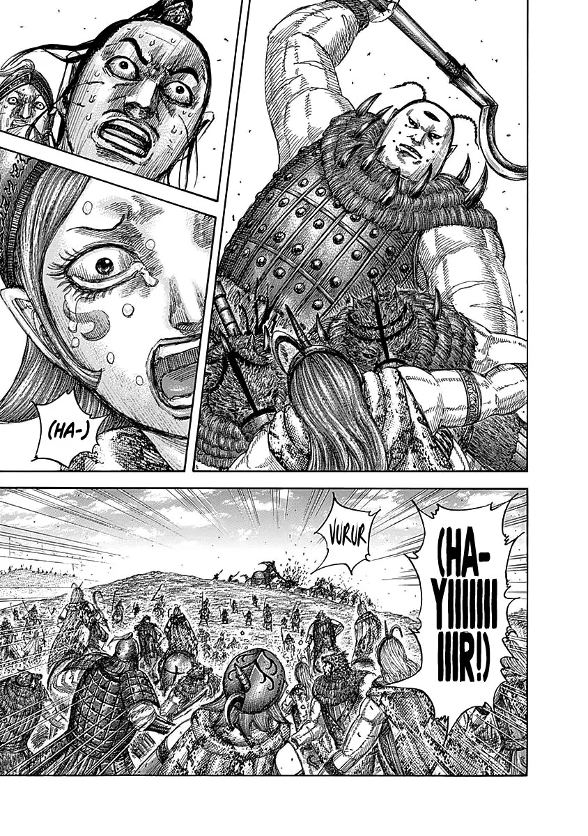 Kingdom - Bölüm 564 - Sayfa 4