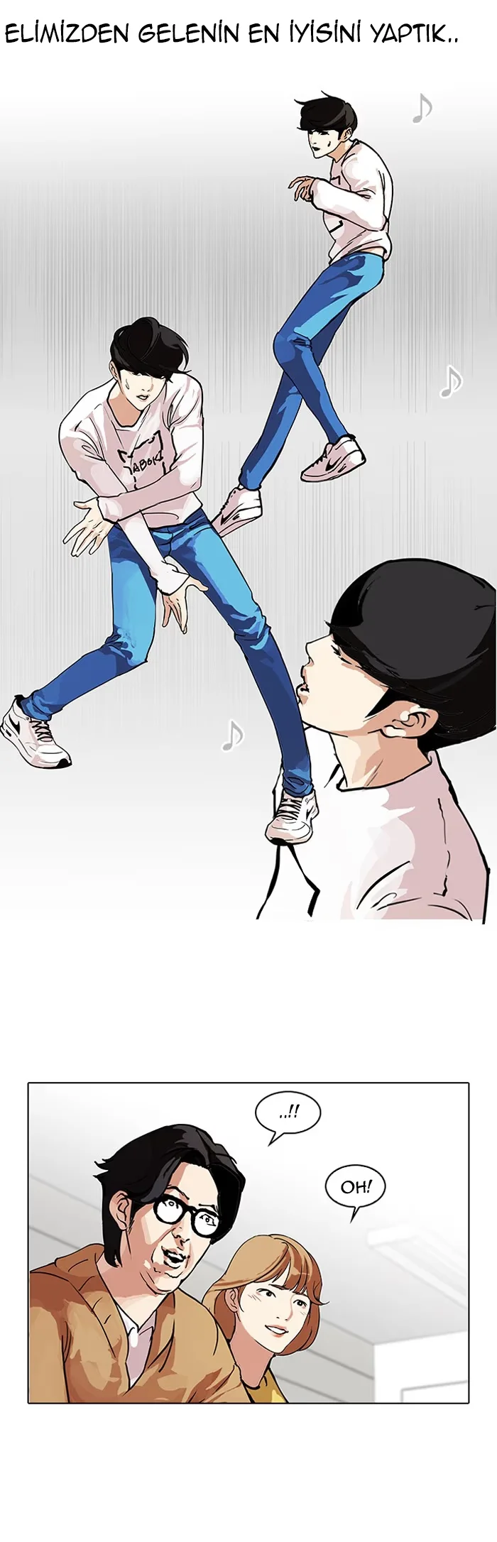 Lookism - Bölüm 99 - Sayfa 27