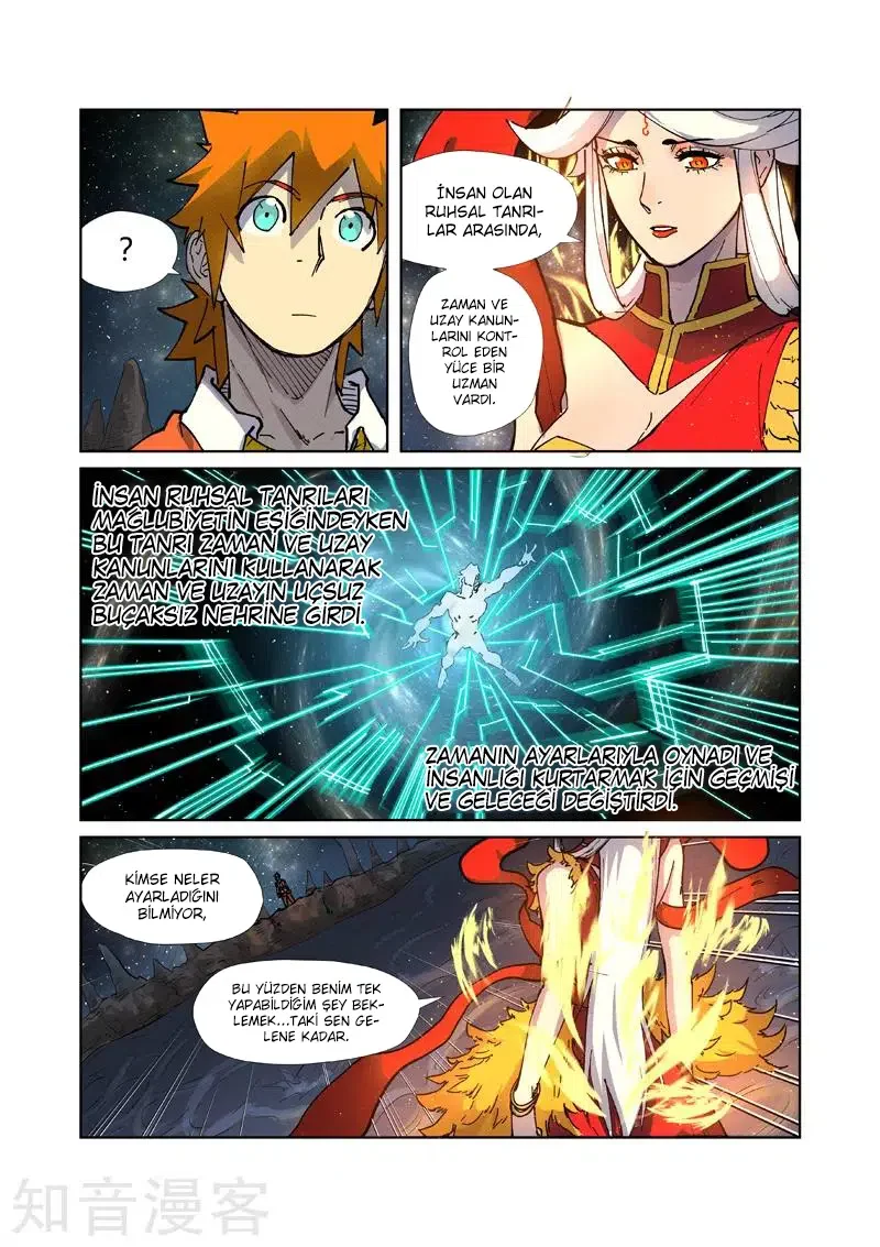 Tales of Demons and Gods - Bölüm 223.5 - Sayfa 10