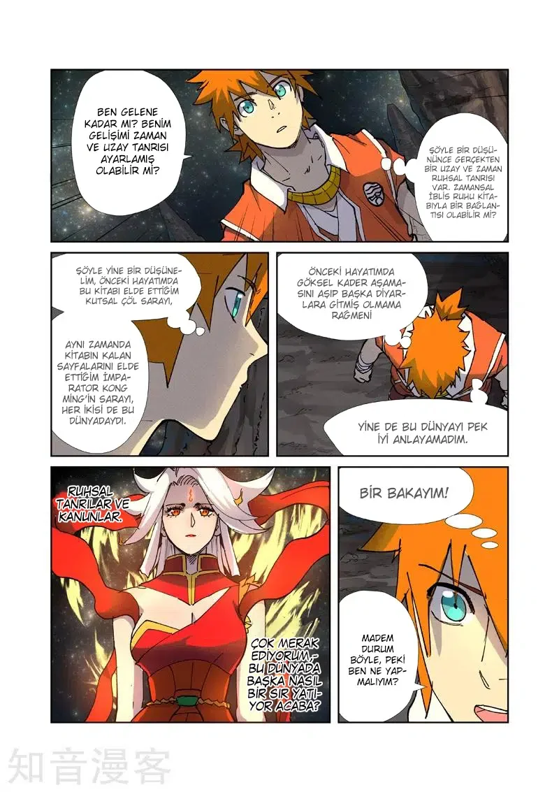 Tales of Demons and Gods - Bölüm 223.5 - Sayfa 11