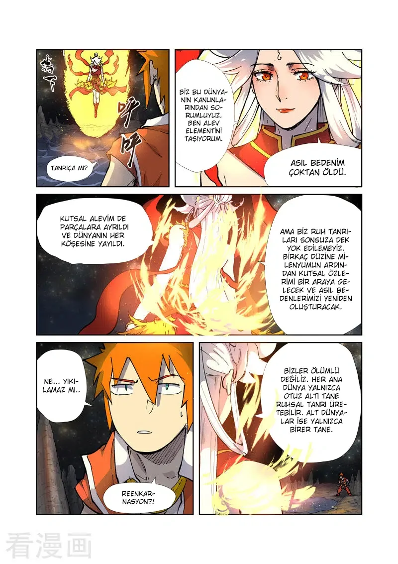Tales of Demons and Gods - Bölüm 223.5 - Sayfa 4