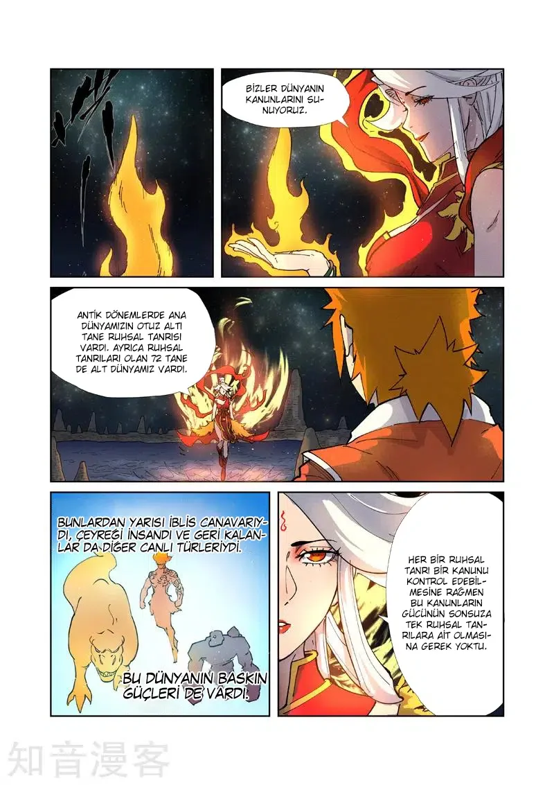Tales of Demons and Gods - Bölüm 223.5 - Sayfa 5