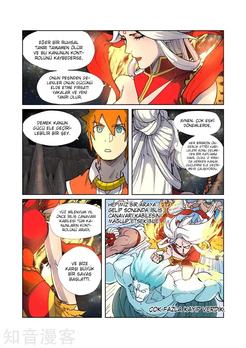 Tales of Demons and Gods - Bölüm 223.5 - Sayfa 6