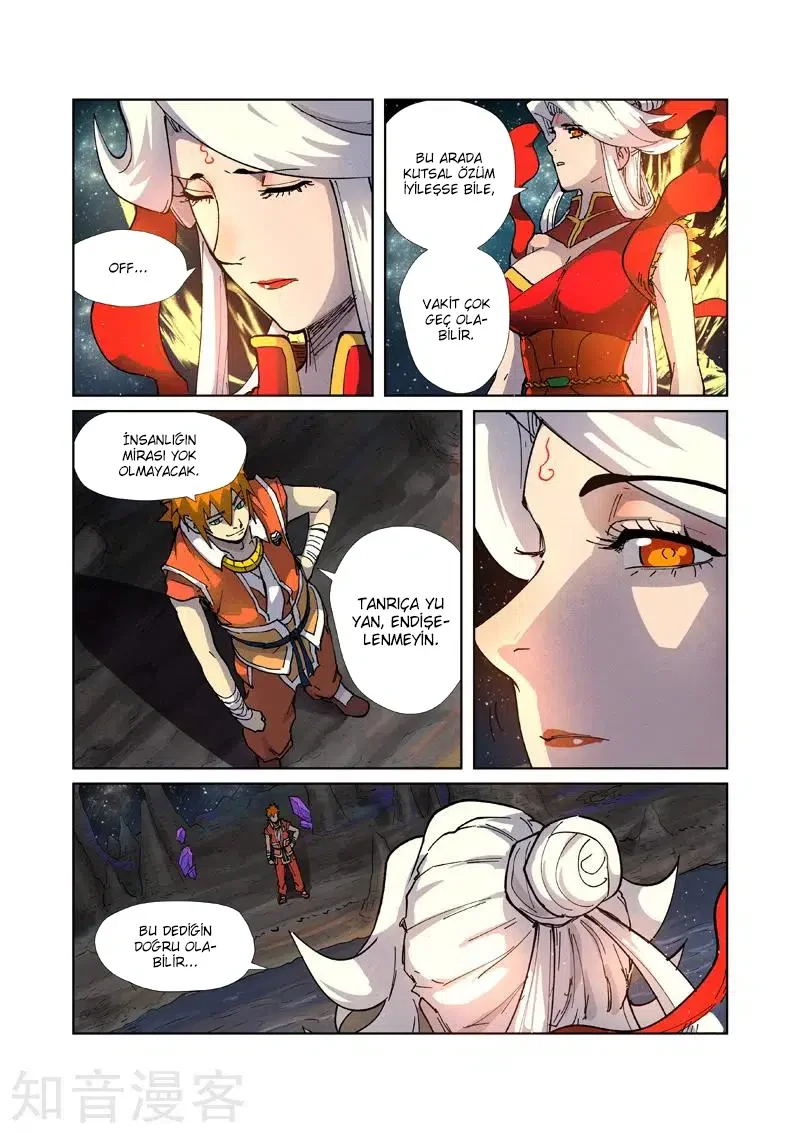 Tales of Demons and Gods - Bölüm 223.5 - Sayfa 9