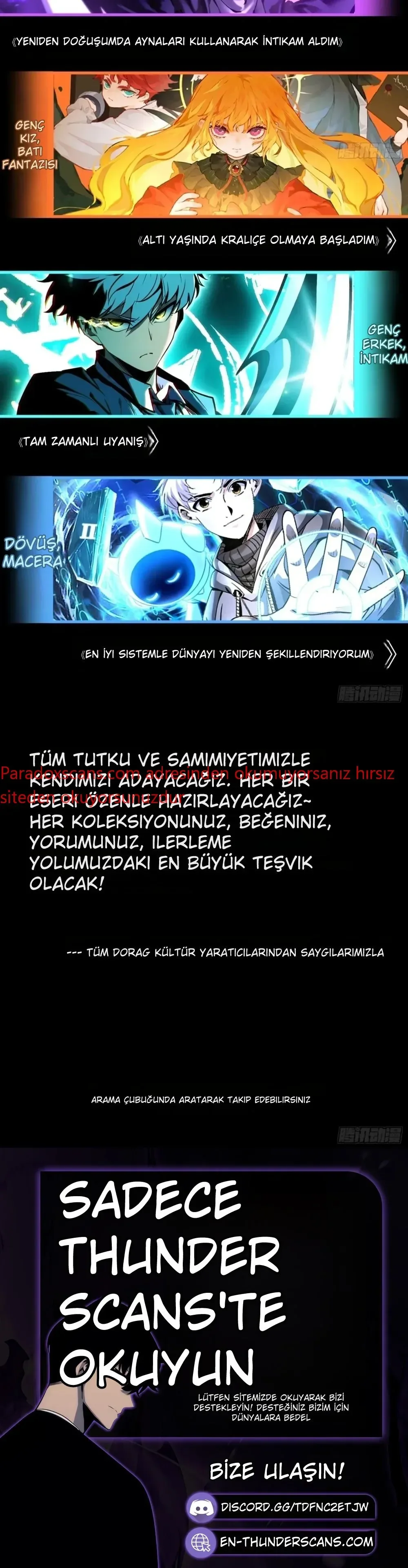 All-Class Awakening: God Slayer - Bölüm 18 - Sayfa 10