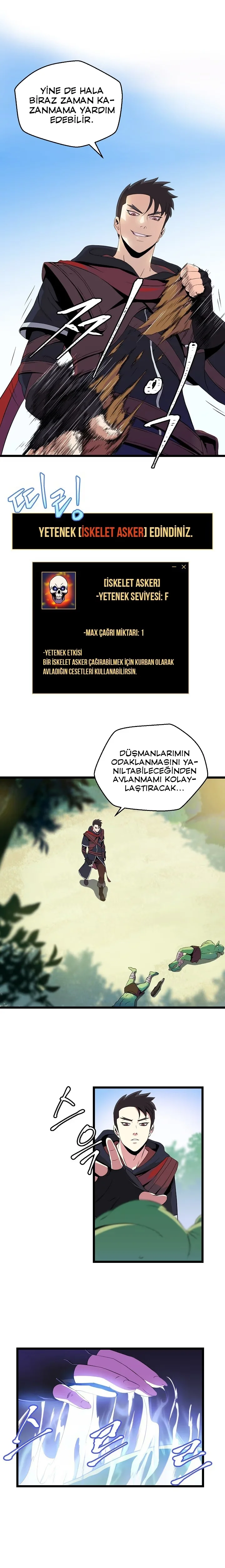 Kill the Hero - Bölüm 5 - Sayfa 18
