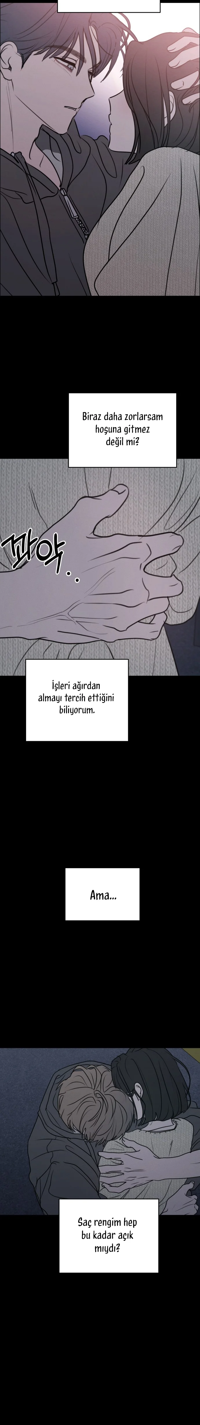 I Want to Be Fooled - Bölüm 30 - Sayfa 16