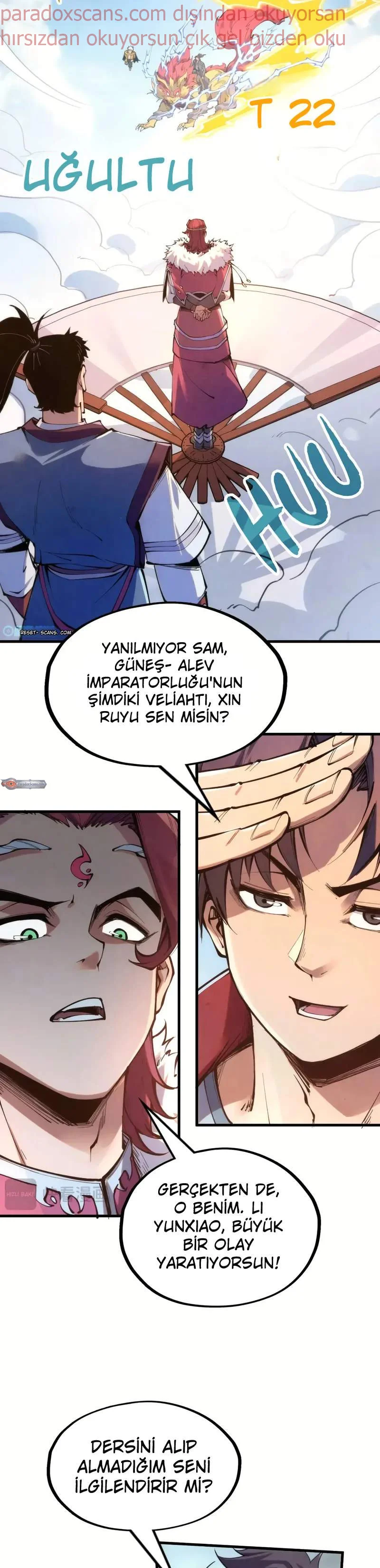 The Ultimate of All Ages - Bölüm 227 - Sayfa 14