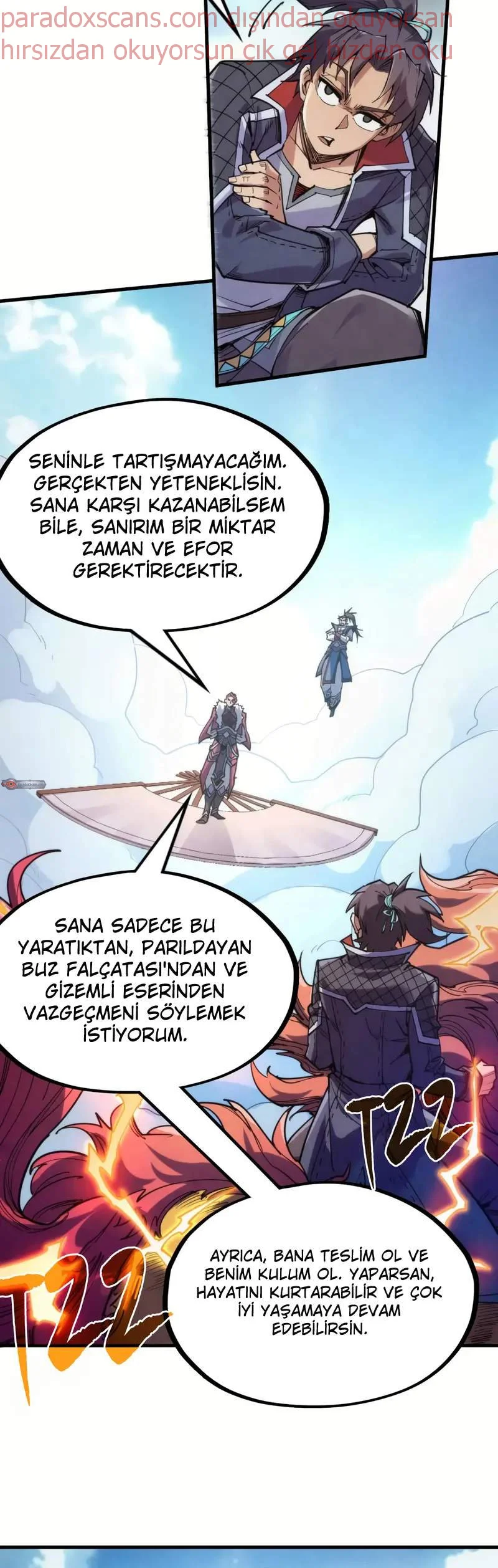 The Ultimate of All Ages - Bölüm 227 - Sayfa 15