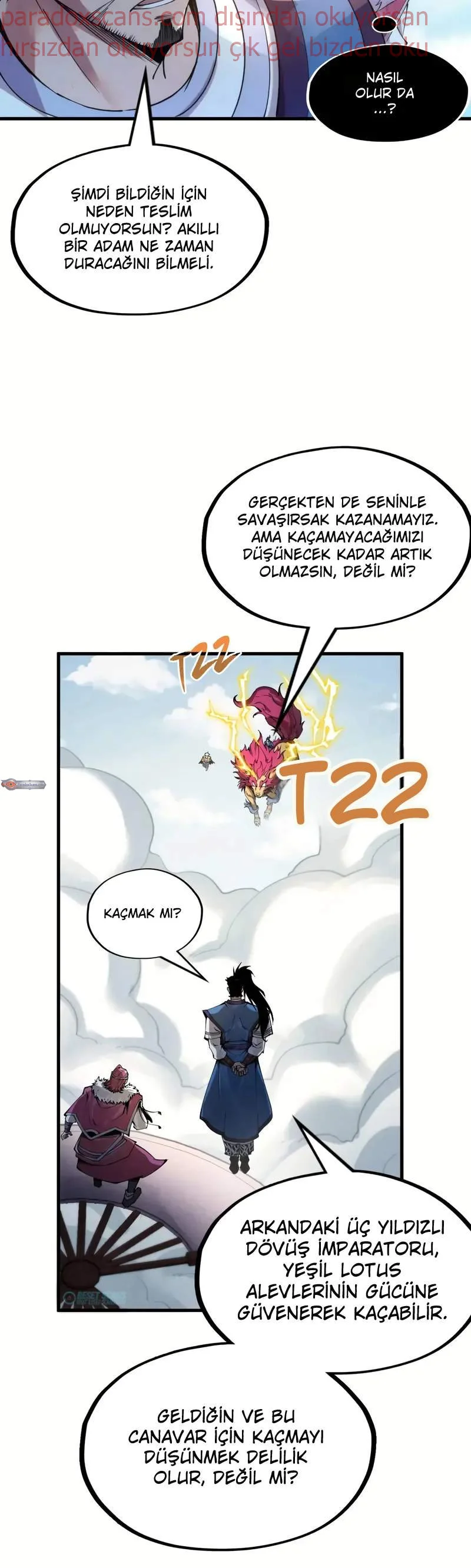 The Ultimate of All Ages - Bölüm 227 - Sayfa 20