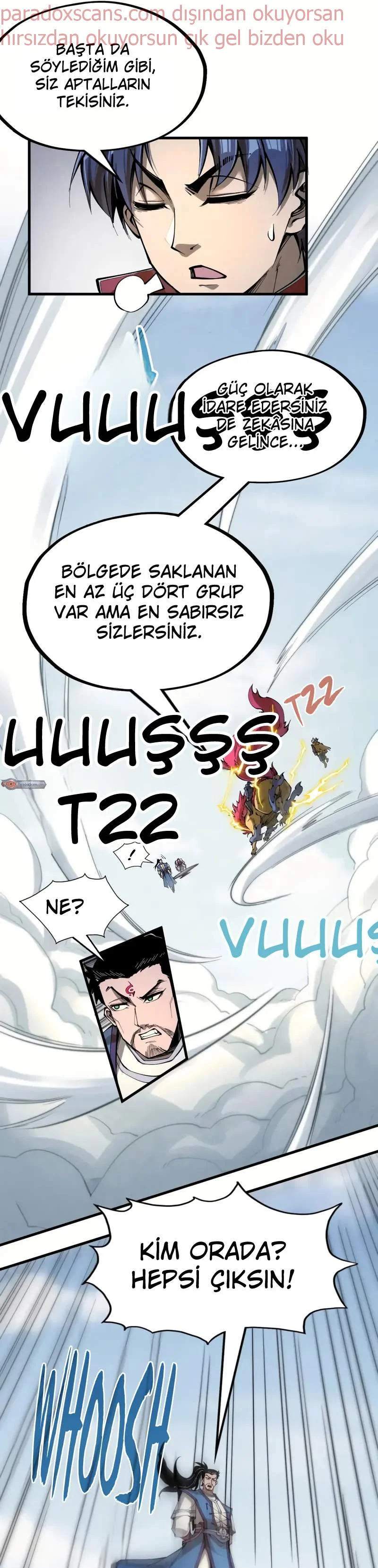 The Ultimate of All Ages - Bölüm 227 - Sayfa 21