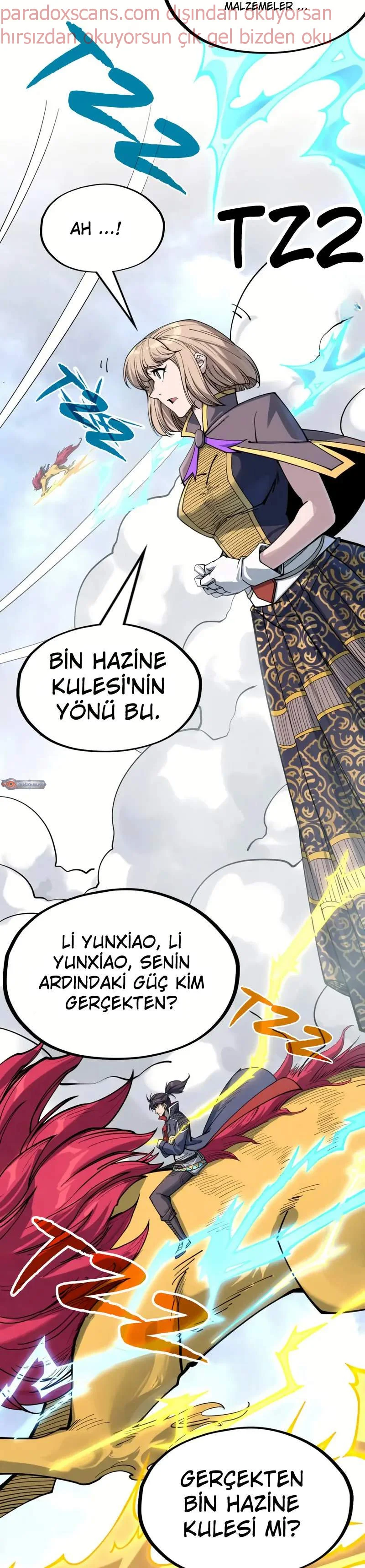 The Ultimate of All Ages - Bölüm 227 - Sayfa 4