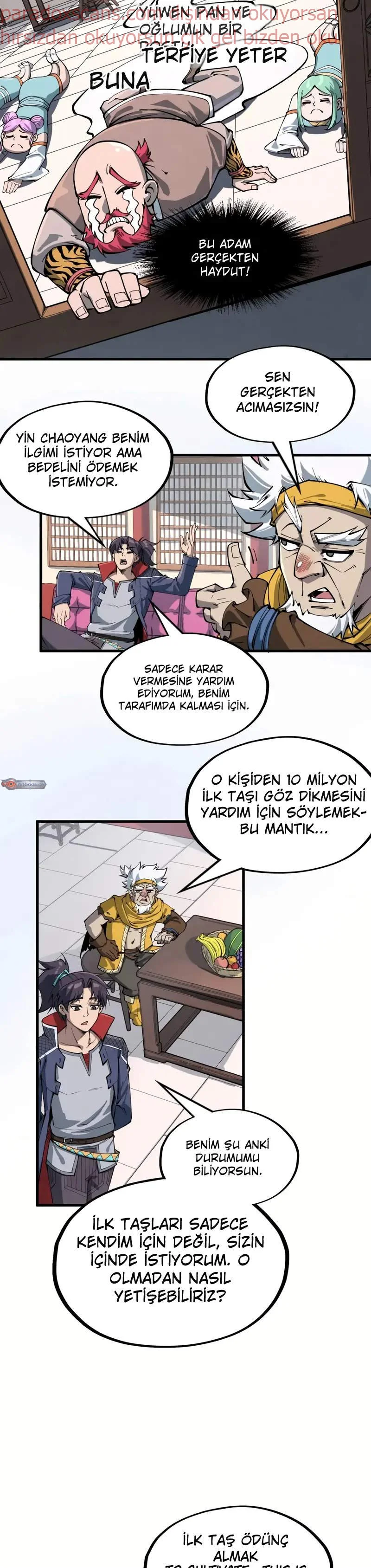 The Ultimate of All Ages - Bölüm 227 - Sayfa 9
