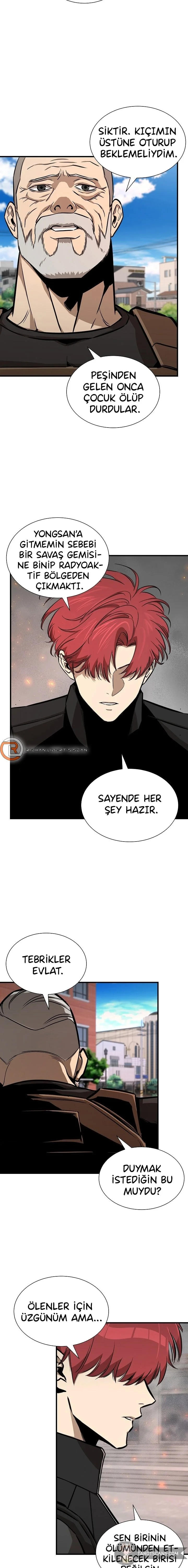 Return Survival - Bölüm 131 - Sayfa 10