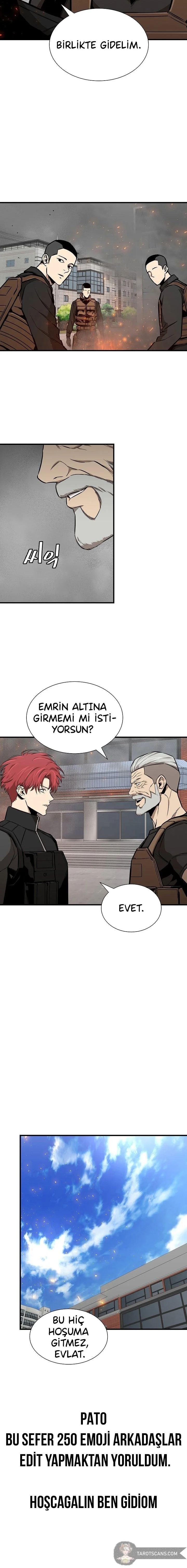 Return Survival - Bölüm 131 - Sayfa 12