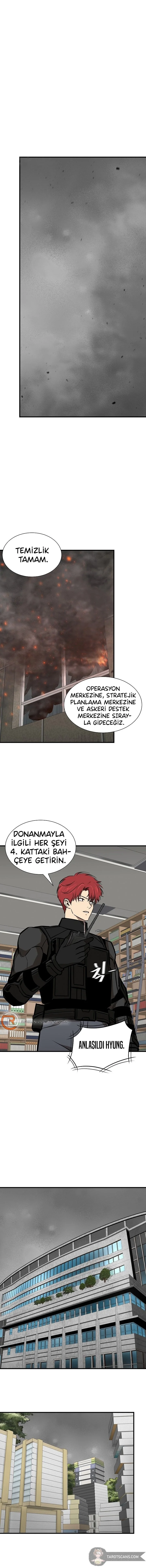 Return Survival - Bölüm 131 - Sayfa 4