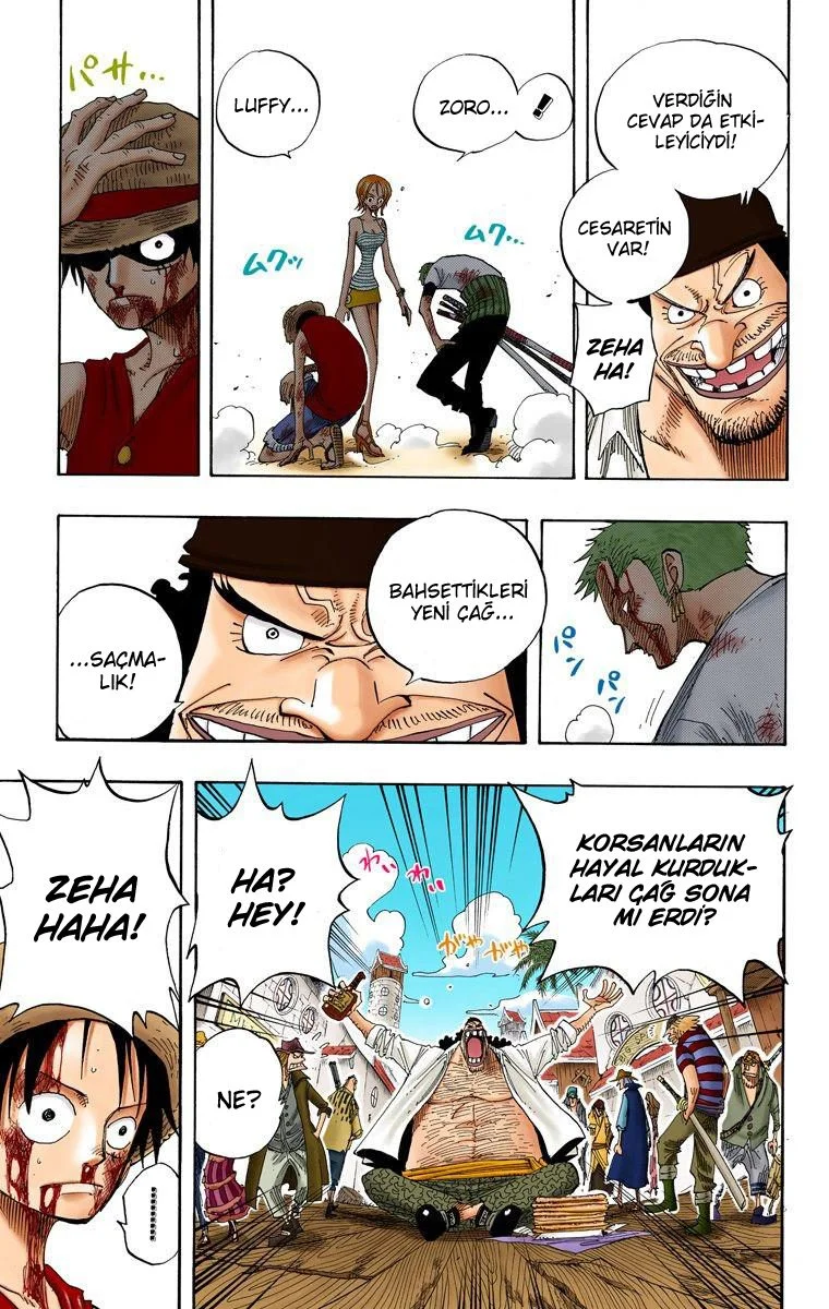 One Piece - Bölüm 225 - Sayfa 11