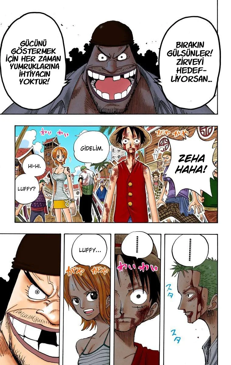 One Piece - Bölüm 225 - Sayfa 14