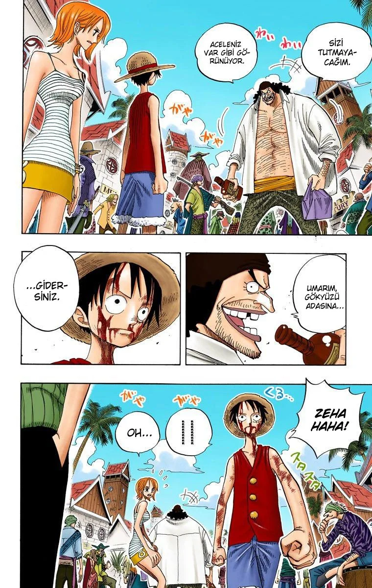 One Piece - Bölüm 225 - Sayfa 15