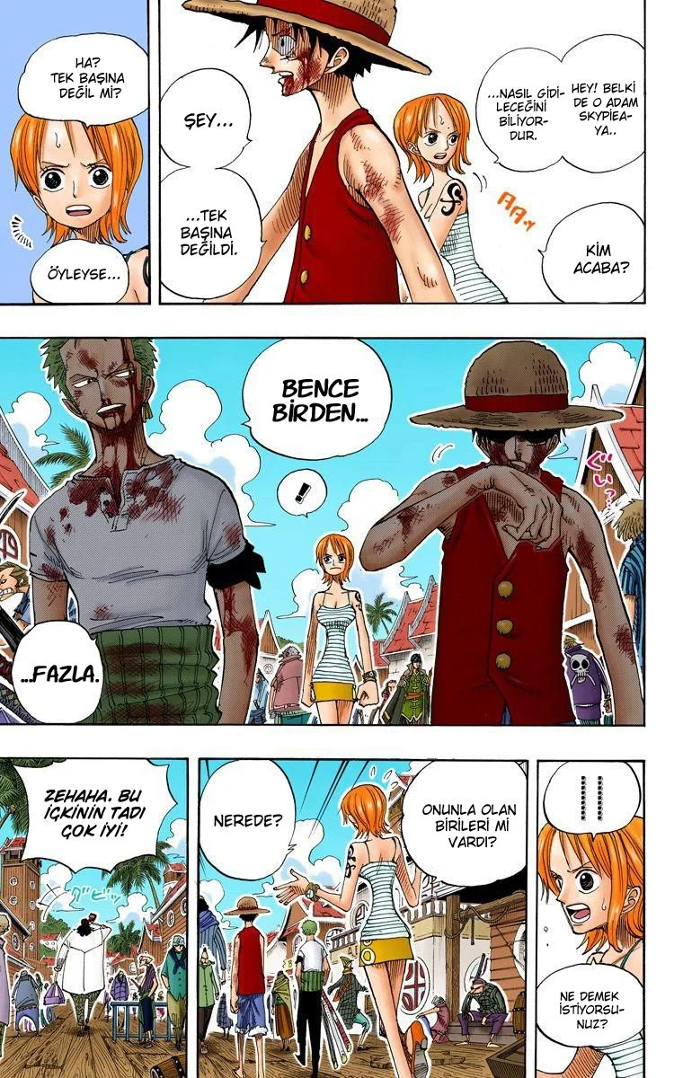 One Piece - Bölüm 225 - Sayfa 16