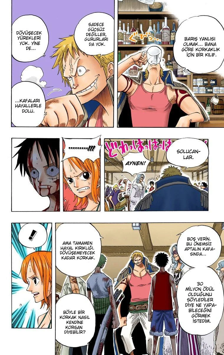 One Piece - Bölüm 225 - Sayfa 4