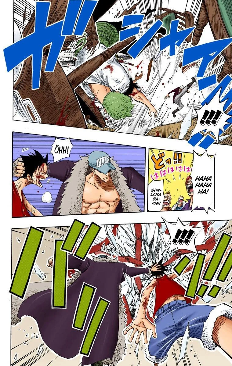 One Piece - Bölüm 225 - Sayfa 6