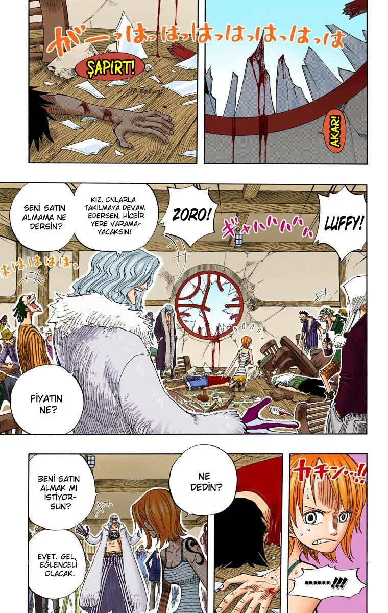 One Piece - Bölüm 225 - Sayfa 7