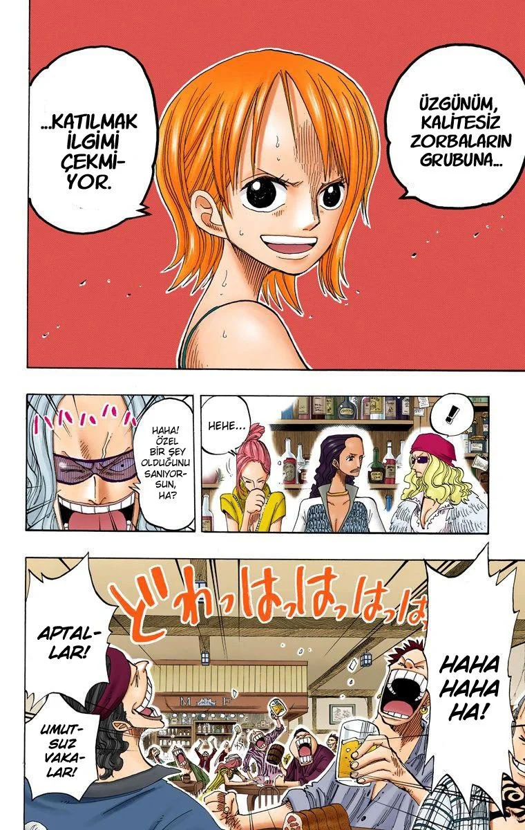 One Piece - Bölüm 225 - Sayfa 8
