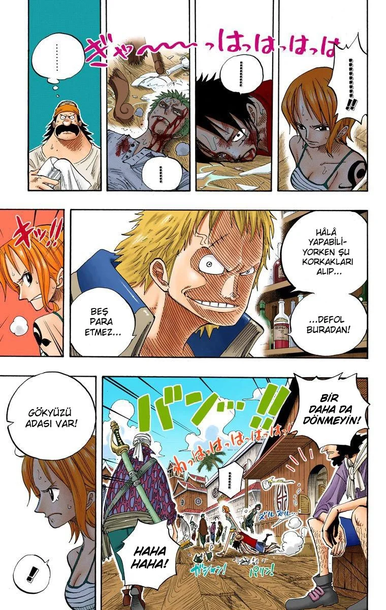 One Piece - Bölüm 225 - Sayfa 9